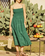 ROBE RONITA JUNGLE ~ PETITE MENDIGOTE