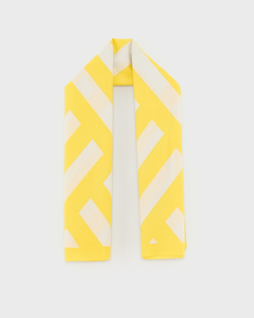 FOULARD SANAPY LEMON ~ BELLEROSE
