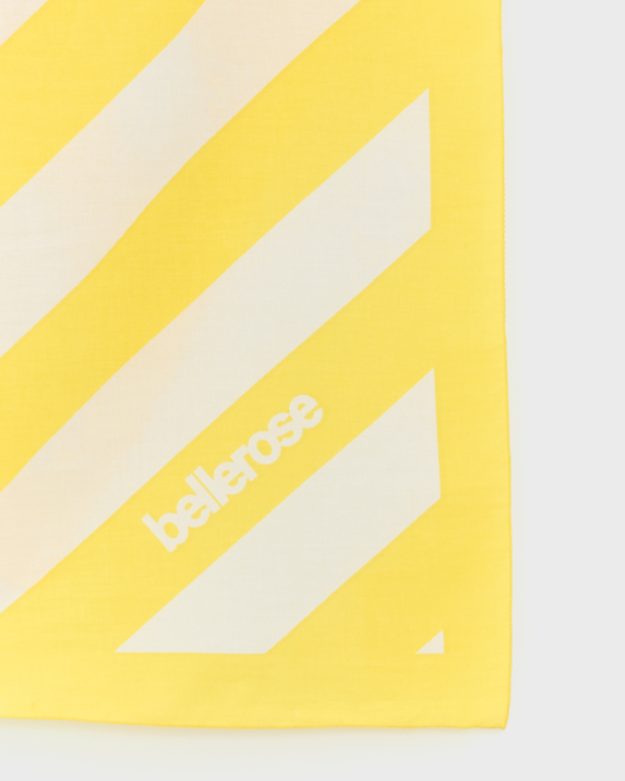 FOULARD SANAPY LEMON ~ BELLEROSE