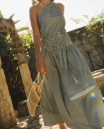 JUPE ANNIE RAYEE ~ PETITE MENDIGOTE