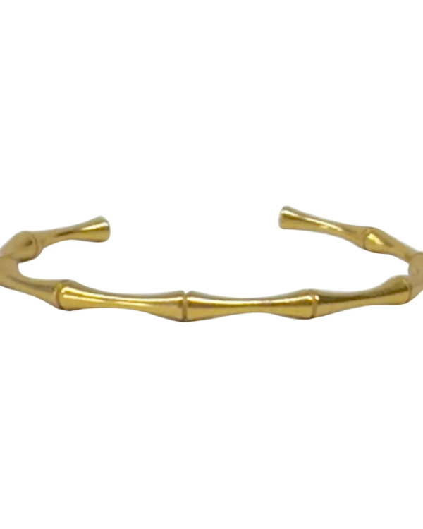 JONC BAMBOU ~ IBU JEWELS