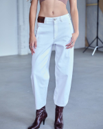 PANTALON SALIA OFF WHITE ~ CARAVAN PALLAS