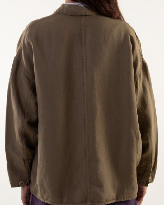 VESTE COSTE MILITARY ~ DROLATIC