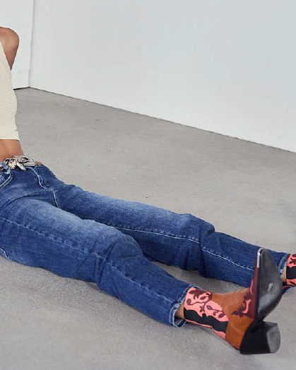 JEAN RHEA ~ CARAVAN PALLAS