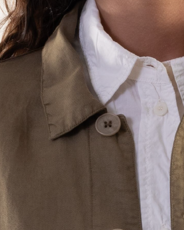 VESTE COSTE MILITARY ~ DROLATIC