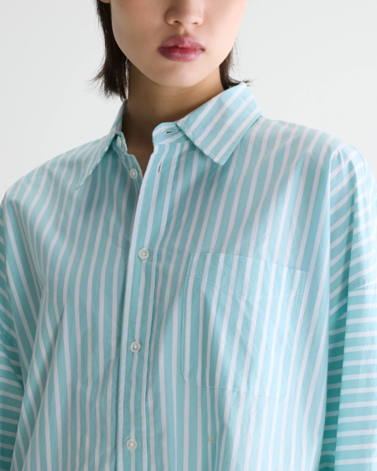 ROBE JINNER 1136 STRIPE A ~ BELLEROSE