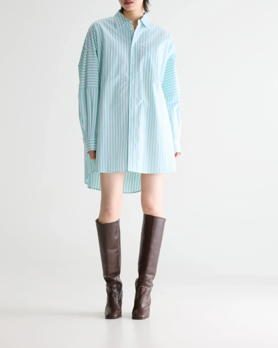 ROBE JINNER 1136 STRIPE A ~ BELLEROSE