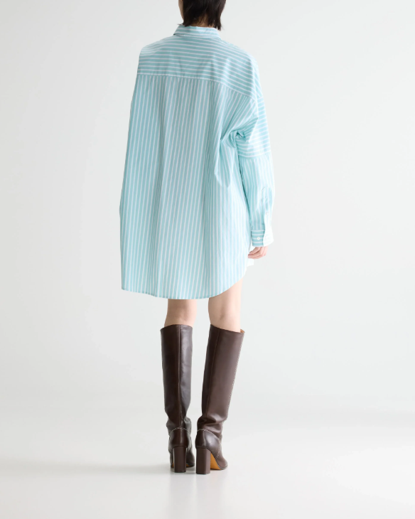 ROBE JINNER 1136 STRIPE A ~ BELLEROSE