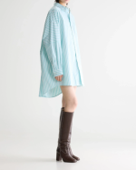 ROBE JINNER 1136 STRIPE A ~ BELLEROSE