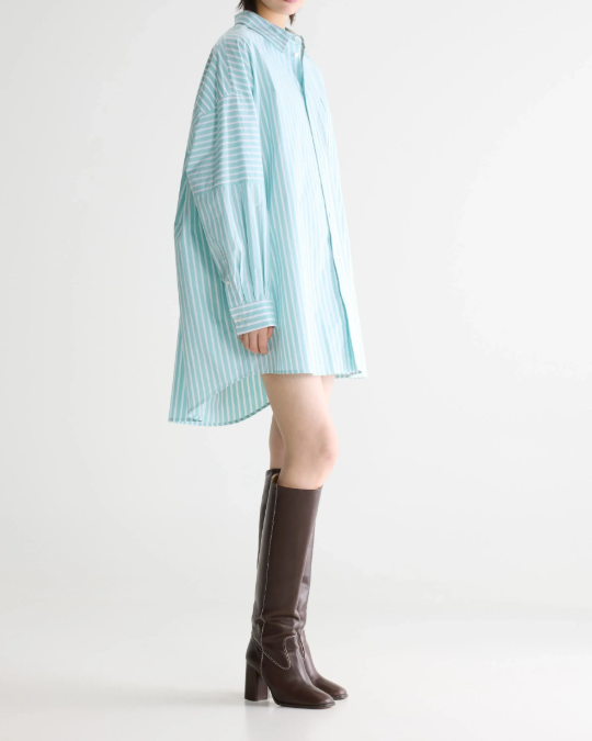 ROBE JINNER 1136 STRIPE A ~ BELLEROSE