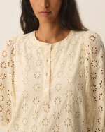 ROBE SOPHOCLE CREME ~ DES PETITS HAUTS