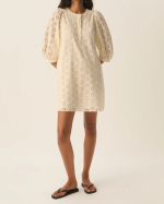 ROBE SOPHOCLE CREME ~ DES PETITS HAUTS