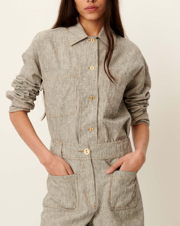 VESTE NOTTERI WHIBLACK ~ SESSUN