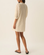 ROBE SOPHOCLE CREME ~ DES PETITS HAUTS