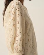 ROBE SOPHOCLE CREME ~ DES PETITS HAUTS