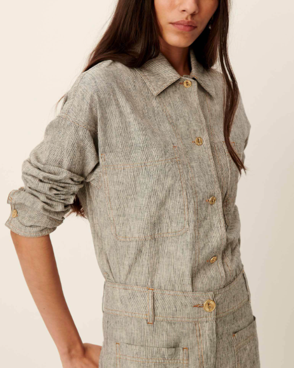 VESTE NOTTERI WHIBLACK ~ SESSUN