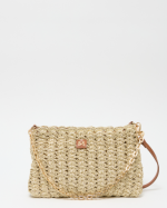 SAC SERION CROCHET DORÉ ~ PETITE MENDIGOTE