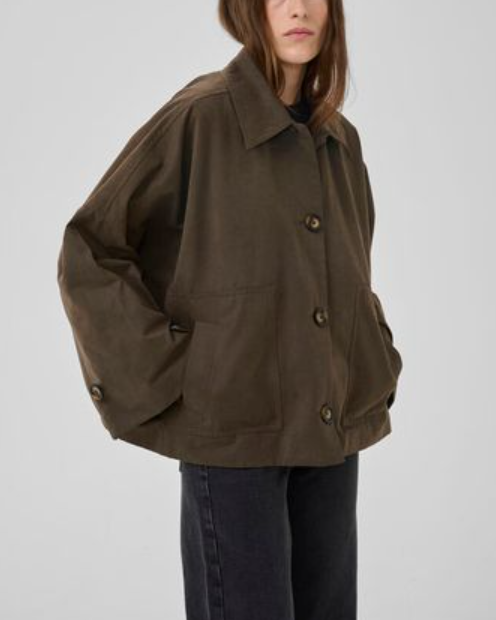 VESTE LYON ~ MY ESSENTIAL WARDROBE