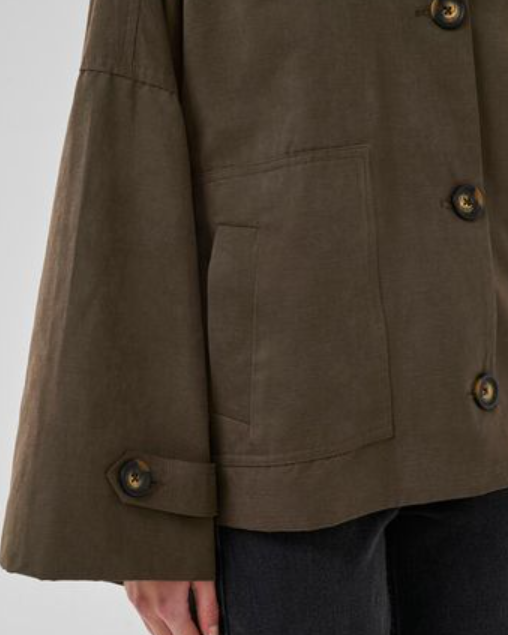 VESTE LYON ~ MY ESSENTIAL WARDROBE