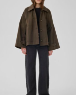 VESTE LYON ~ MY ESSENTIAL WARDROBE