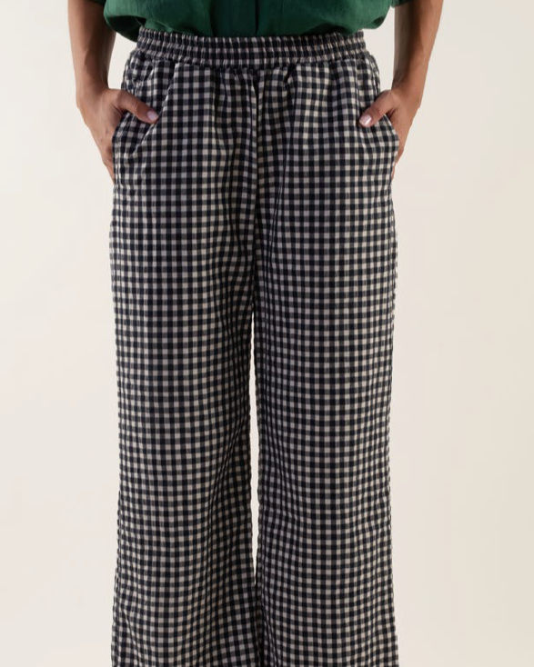 PANTALON TASSY NOIR ~ DROLATIC