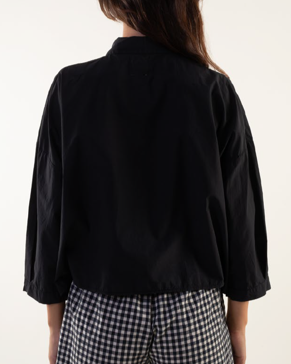 CHEMISE CAPUCIN NOIR ~ DROLATIC