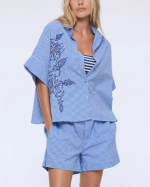 TOP LOUISE ~ CHARLIE JOE