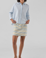 CHEMISE HATCHI CIEL ~ ORFEO