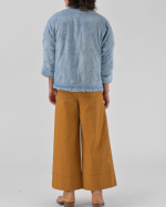 VESTE SELDON CHAMBRAY ~ ORFEO