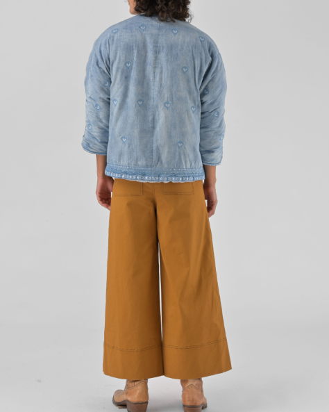 VESTE SELDON CHAMBRAY ~ ORFEO