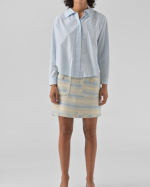 CHEMISE HATCHI CIEL ~ ORFEO