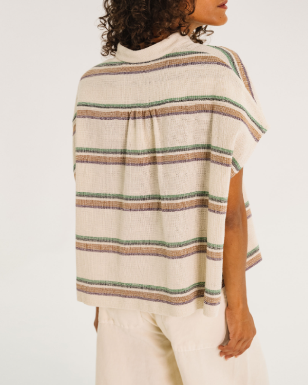 CHEMISE VIRZA FOREVER MULTICO ~ TINSELS