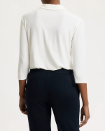 CHEMISE FCH100 CREAM ~ MAJESTIC FILATURES