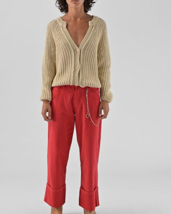 GILET SABINE FICELLE ~ ORFEO