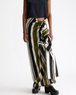 FOULARD SANDO STRIPE A ~ BELLEROSE