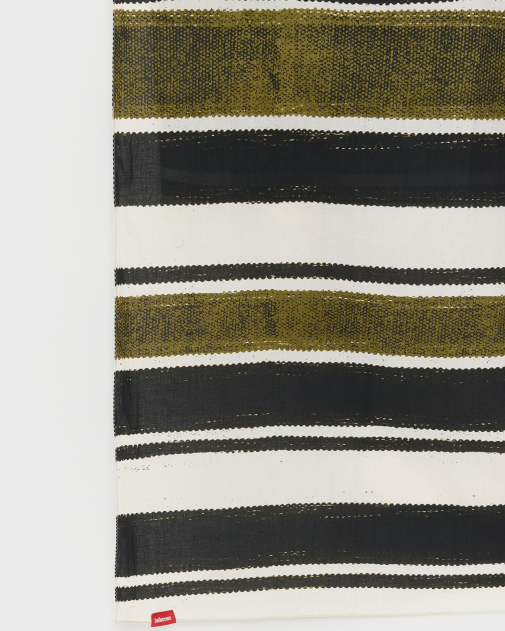 FOULARD SANDO STRIPE A ~ BELLEROSE