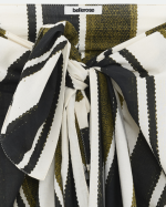 FOULARD SANDO STRIPE A ~ BELLEROSE