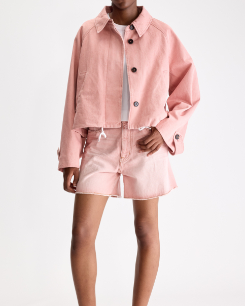 VESTE JESSY VNGT STONE ~ BELLEROSE