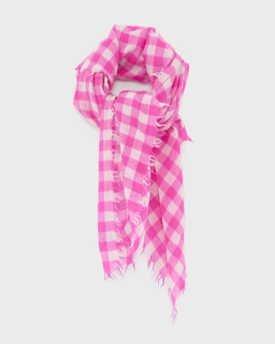 FOULARD SUNN CHECK A ~ BELLEROSE
