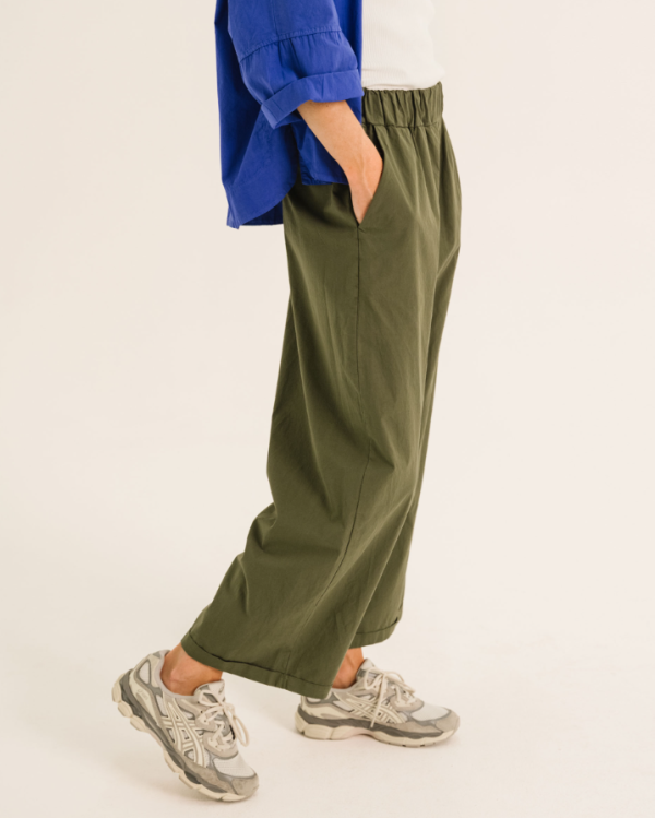 PANTALON ALISTAIR MOUSSE ~ TINSELS