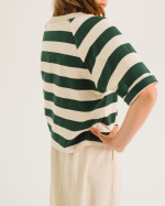 SWEAT EKTOR GREEN ~ TINSELS