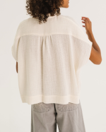 CHEMISE VIRZA EMMA ECRU ~ TINSELS