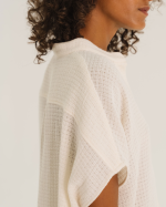 CHEMISE VIRZA EMMA ECRU ~ TINSELS