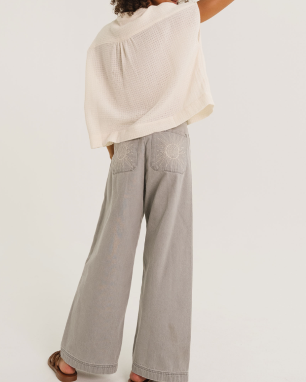 CHEMISE VIRZA EMMA ECRU ~ TINSELS