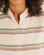 CHEMISE VIRZA FOREVER MULTICO ~ TINSELS