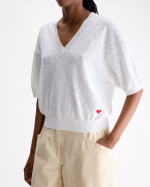 PULL DADIF WHITE ~ BELLEROSE
