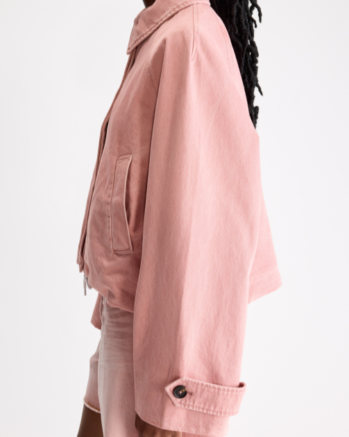 VESTE JESSY VNGT STONE ~ BELLEROSE