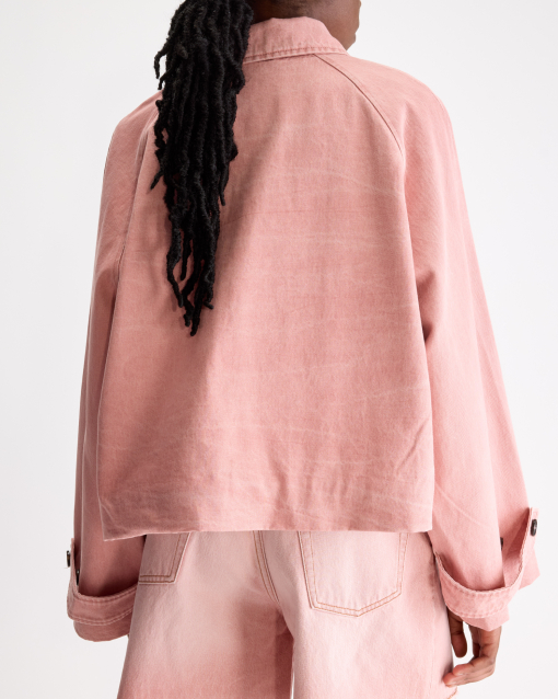 VESTE JESSY VNGT STONE ~ BELLEROSE