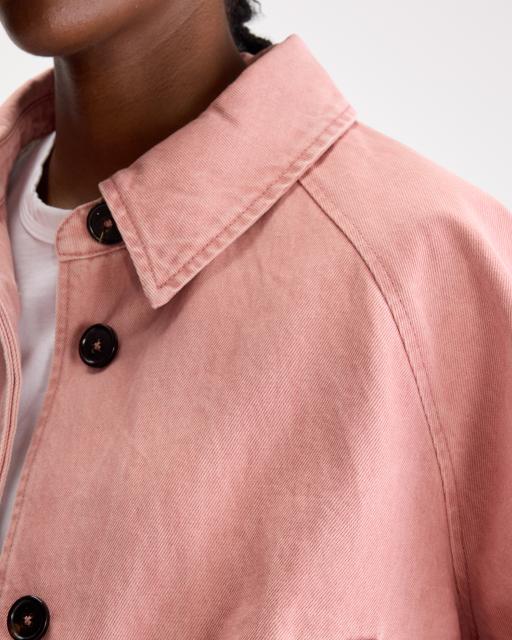 VESTE JESSY VNGT STONE ~ BELLEROSE