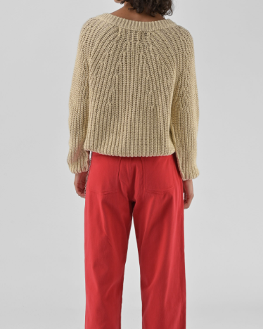 GILET SABINE FICELLE ~ ORFEO